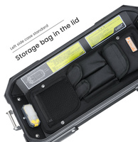 LOBOO PIKE Kufry boczne srebrne 35+30L (10.5.01351.005.21)