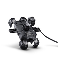 MH EVO WC Uniwersalny uchwyt do smartfona z ładowarką indukcyjną