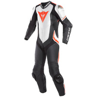 Kombinezon jednoczęściowy DAINESE LAGUNA SECA 4 biało/czarny