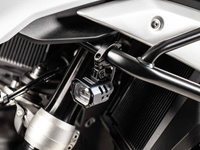 Dodatkowe reflektory NOVA LED (zestaw) z uniwersalnym zestawem montażowym, wiązką przewodów i włącznikiem