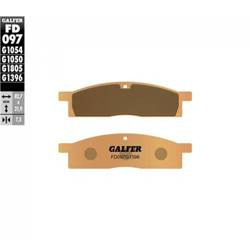 GALFER KLOCKI HAMULCOWE SINTER OFFROAD FD097G1396