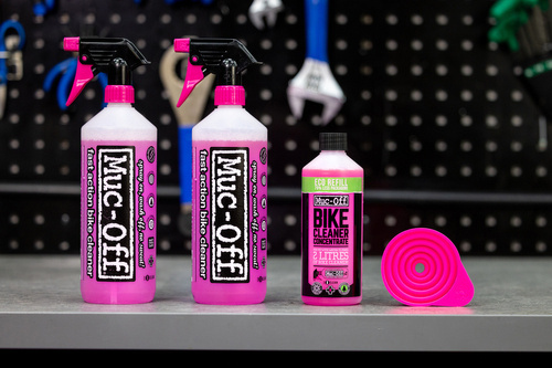 20189 Bike Cleaner Concentrate 500ml