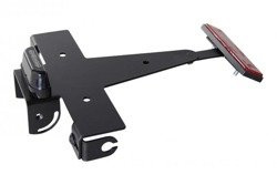 Uchwyt tablicy rejestracyjnej MRA HONDA CB 500 F, PC58, 2016-