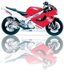 Tłumik IXIL YAMAHA YZF 1000 THUNDERICE (SOVE)