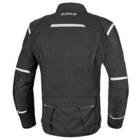 Kurtka motocyklowa BUSE Grado czarna 50