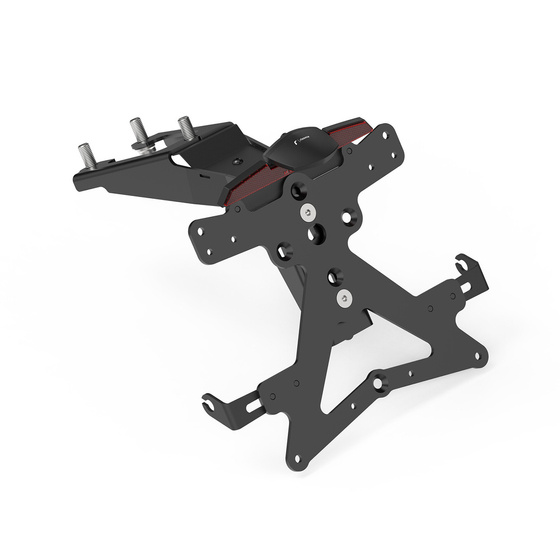 Mocowanie do tablicy rejestracyjnej Fox