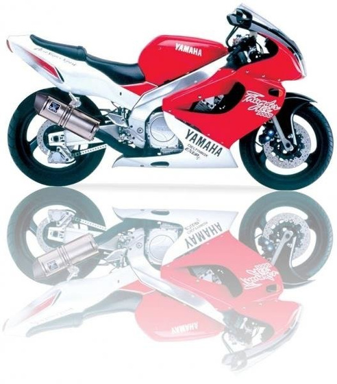 Tłumik IXIL YAMAHA YZF 1000 THUNDERICE (SOVE)