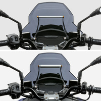 LOBOO Zestaw montażowy GPS Aprilia sr gt200 (2022-) (10.3.09451.002.01)