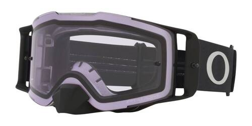 Oakley gogle Front Line™ MX czarno-grafitowe