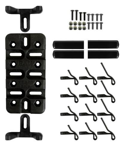 RAM-HOL-UN4U Uniwersalny uchwyt Finger Grip™ do telefonów komórkowych oraz przenośnych urządzeń elektronicznych