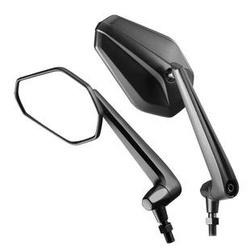 91649 Victor, pair of rearview mirrors