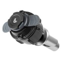 90558 Opti Tube, motorbike steering tube mount - Ø 13,5-14,7 mm