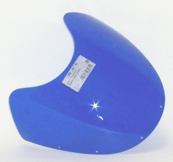 Motorcycle Windshields MRA SUZUKI GSX-R 400 R, GK73A, -1991, form O, transparent