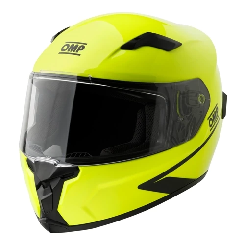 Kask zamknięty OMP Racing CIRCUIT EVO2