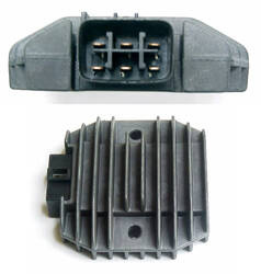 TOURMAX REGULATOR NAPIĘCIA YAMAHA XVS 650 '98-'00, XVS 1100 '99-'02, YFM 660/700 RAPTOR '06-20, GRIZZLY '02-08, YFZ 450R/X '09-20 (MADE IN JAPAN)