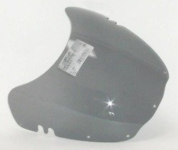 Motorcycle Windshields MRA SUZUKI RGV 250, VJ22B, 1991-, form O, black