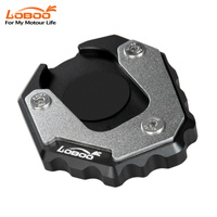 LOBOO Nakładka na stopkę boczną do BMW F750GS (10.3.03031.001.11)