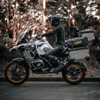 LOBOO Składana / rozszerzalna torba wodoodporna 30L czarna (10.4.01020.001.11)