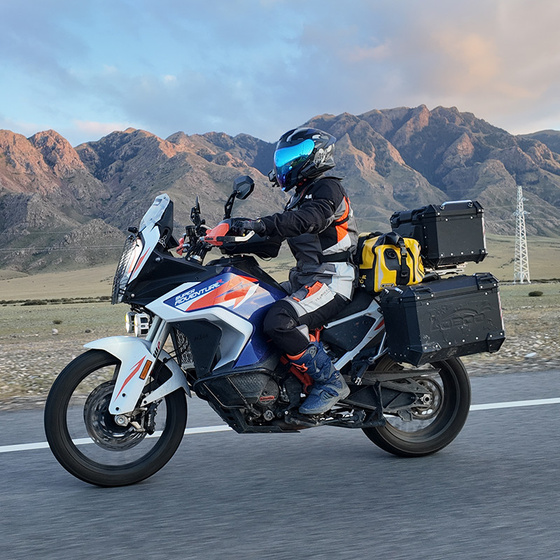 LOBOO PVC Torba czarna 50L (upgrade) (10.4.01042.001.11)