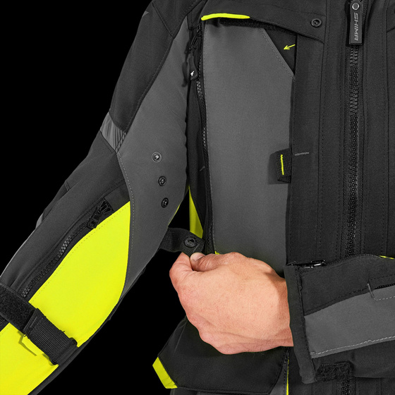 HERO 2.0 MEN JKT FLUO L