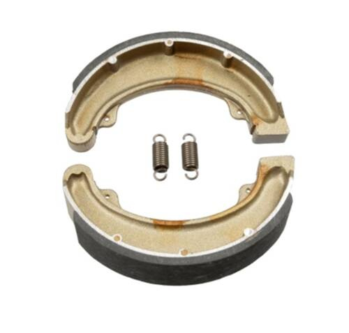 TRW LUCAS ZF NOWY TOWAR 2024/03 SZCZĘKI HAMULCOWE HONDA CB 250 G '74-'77, CB 350 F / K '72-'74, CB 360 G '73-'76, CB 400 F FOUR '74-'78, TRX 300 FW FOURTRAX '88-'00 (ŚR. 160MM) TYŁ