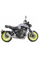 Tłumik IXRACE YAMAHA MT-09 13-18 - FULL SYSTEM / XSR 900 16-18 – FULL SYSTEMtyp M10 (Homologacja)
