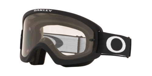 Oakley gogle O frame 2.0 pro XS MX Matowy czarny Clear