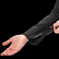 MESHPRO 2.0 MEN JKT BLK/WHT L