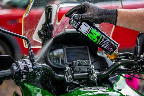 Muc-Off 934 - MO-94 odrdzewiacz uniwersalnego zastosowania, wypierający wodę - 400ml