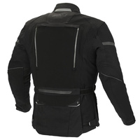 Kurtka motocyklowa BUSE Borgo czarna 56