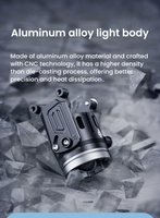 LOBOO L7 światło drogowe i mijania pomocnicze tylko dla CFMOTO 800MT (10.1.01006.001.01)