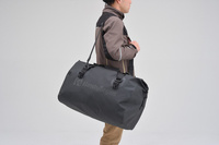 HB DH-749 SEAT BAG, BLACK WATER-RESISTANT