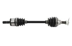 ALL BALLS PÓŁOŚ NAPĘDOWA KAWASAKI KVF650 I BRUTE FORCE 06-13, KVF750 BRUTE FORCE 05-18, KVF750 BRUTE FORCE EPS 12-18 AB6 STRONG PRZÓD STRONA LEWA