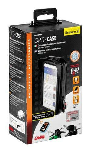 90429 Opti Soft Case universal case for smarphone