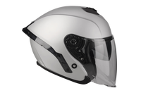 Kask Motocyklowy LAZER TANGO S Z-Line (kol. Srebrny - Matowy) rozm. XS