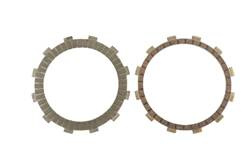 TRW LUCAS ZF NOWY TOWAR 2024/03 TARCZE SPRZĘGŁOWE KAWASAKI H2 1000 SX NINJA '15-'18