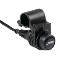 90535 Handlebar-mount standard socket - 12V - 12A max