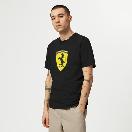 Koszulka T-shirt męska Shield Ferrari F1 2024