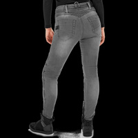 ZENITH LADY PNT GREY 26/30