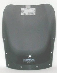 Szyba motocyklowa MRA KAWASAKI GPZ 1000 RX, ZXT00A, -, forma O, przyciemniana