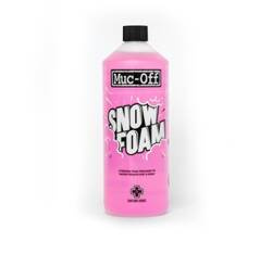 Muc-Off 708 - Płyn do pianownic - 1l - Snow Foam