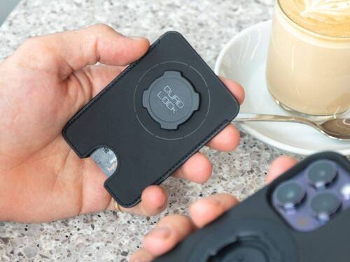 Etui na karty płatnicze Quad Lock® MAG