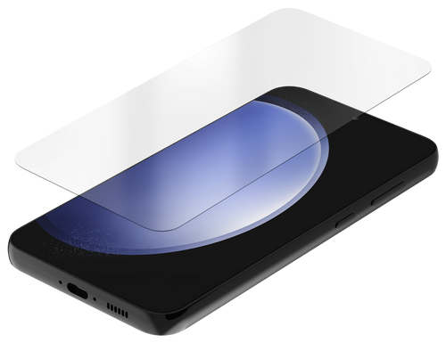 Quad Lock® Tempered Glass Screen Protector - Samsung Galaxy S23 FE