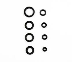 ATHENA KOMPLET (ZESTAW) USZCZELNIACZY SLINIKOWYCH HONDA CRM 125R 586-96, NSR 125 F/R 88-01