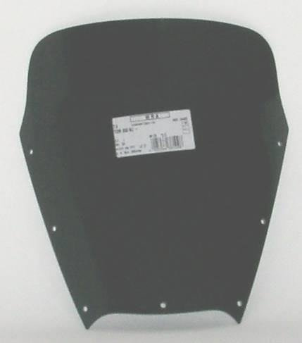 Szyba motocyklowa MRA YAMAHA TDM 900, RN08/RN11/RN18, 2002-, forma T, czarna