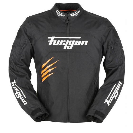 FURYGAN KURTKA ROCK ORANGE ROZMIAR XL