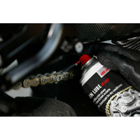 Chain lubricant for dry conditions - 400 ml