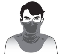 91435 Neck-Chest warm-tech protector