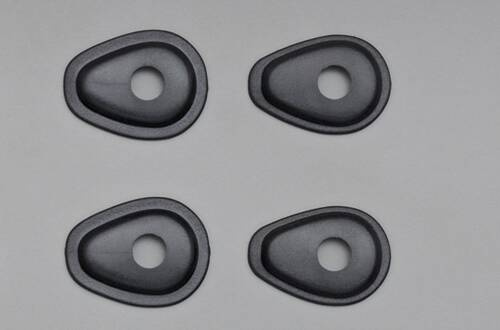 WINKER MOUNTING PLATE ABS / YAMAHA