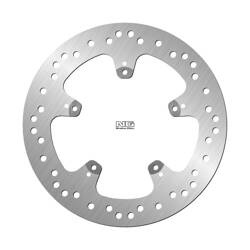 NG TARCZA HAMULCOWA TYŁ BENELLI BN 302R/S '17-'21 (240X110X5MM) (5X6,25MM)